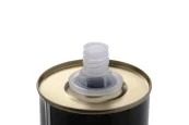 Капачка за алуминиеви тенекета 250ml - 500ml - 750 ml и 1000 ml - Ф24 Капачка за алуминиеви тенекета 250ml - 500ml - 750 ml и 1000 ml - Ф24