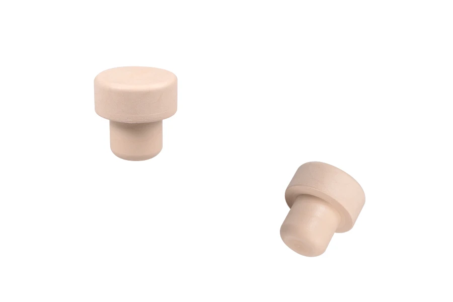 Силиконова синтетична тапа Ф22,5 Силиконова синтетична тапа Ф22,5-изображение_продукт