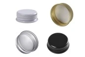 Алуминиеви капачки PP 31.5 X 11.5 Алуминиеви капачки PP 31.5 X 11.5