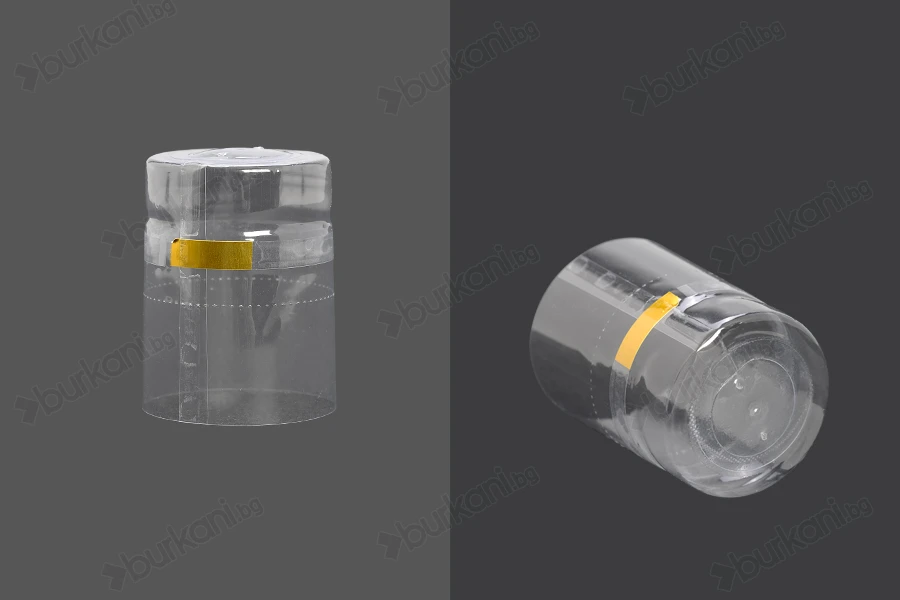 Термосвиваеми капсули с размер  32,5x35 mm за бутилки с гърло до  32 mm-изображение_продукт