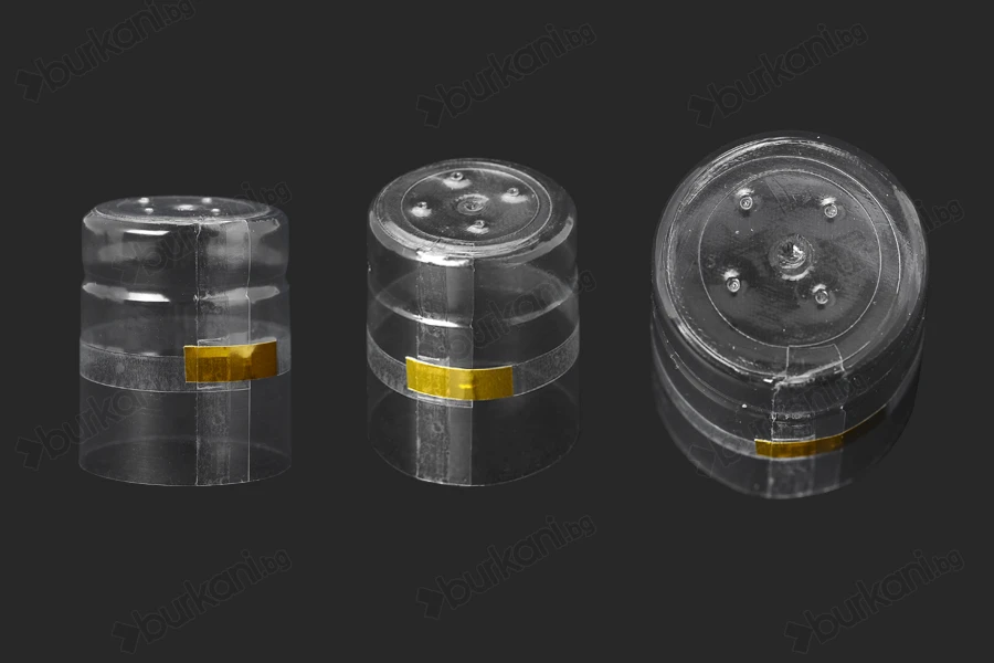 Термосвиваеми капсули 28x35 за бутилки с гърловина до  28 mm-изображение_продукт