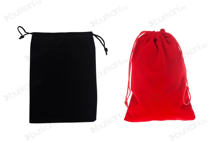 Торбичка кадифе с размери 130x180 mm - 50 бр.-изображение_продукт