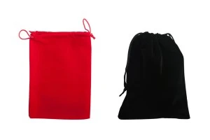 Торбичка кадифе с размери 130x180 mm - 50 бр.-2