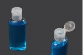Пластмасова бутилка 60 мл ( PET) с капачка flip top-изображение_продукт