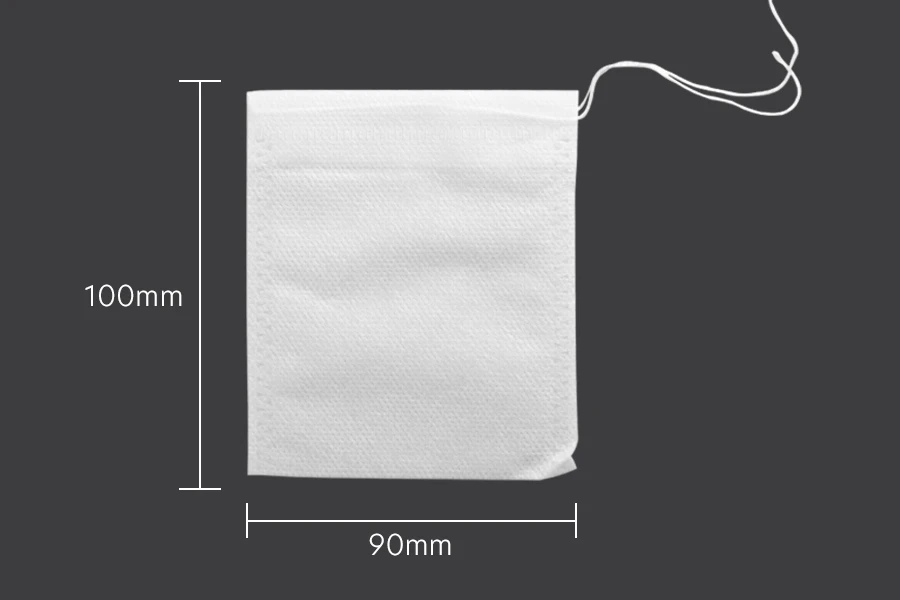 90х100 мм торбички за чай - 100 бр-изображение_група