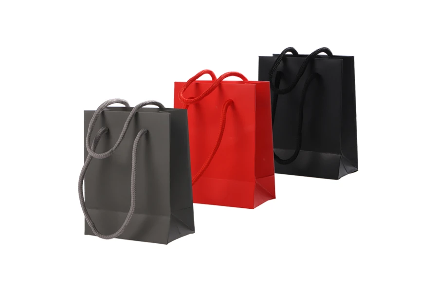 Хартиена подаръчна торбичка с размери 110x60x140-изображение_продукт