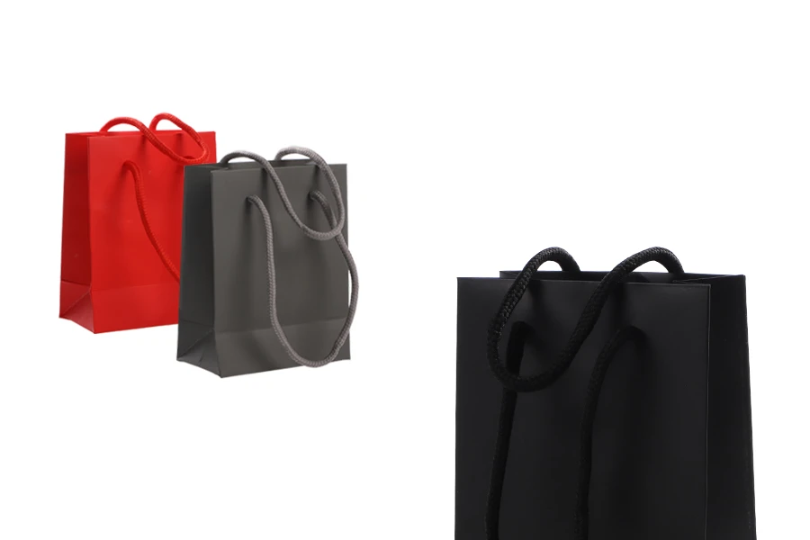 Хартиена подаръчна торбичка с размери 110x60x140-изображение_размери