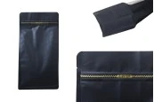 Алуминиева DOY PACK опаковка  135x72x265 mm - 50 броя