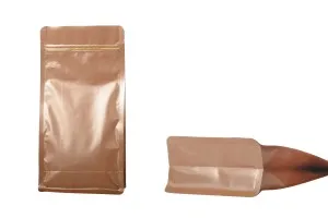 Алуминиева DOY PACK опаковка  135x72x265 mm - 50 броя-изображение_група