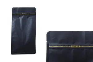 Алуминиева DOY PACK опаковка  135x72x265 mm - 50 броя-изображение_група