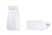 Алуминиева DOY PACK опаковка  135x72x265 mm - 50 броя
