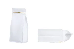 Алуминиева DOY PACK опаковка  135x72x265 mm - 50 броя-изображение_група