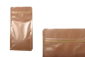 Алуминиева DOY PACK опаковка  135x72x265 mm - 50 броя-изображение_група