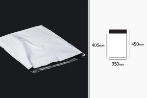 Самозалепващи се водоустойвичи пликове  350x450 mm - 100 бр.-2