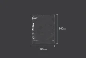Торбички (POF shrink) за опаковане на храни 100х140 мм - 100 бр.-изображение_продукт
