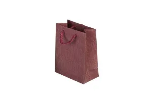 Хартиени торбички с дръжки 110x60x140 mm в различни цветове-2