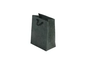 Хартиени торбички с дръжки 110x60x140 mm в различни цветове-4