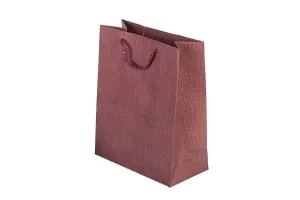 Хартиени торбички с дръжки  160x80x200 mm в различни цветове-2