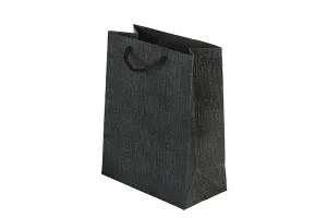 Хартиени торбички с дръжки  160x80x200 mm в различни цветове-4