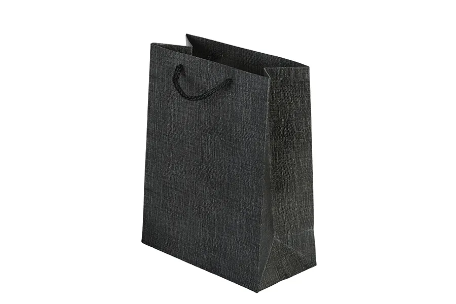 Хартиени торбички с дръжки  160x80x200 mm в различни цветове-изображение_група