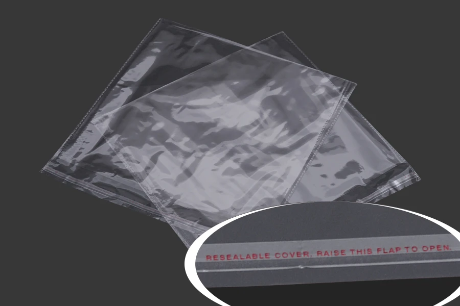 Самозалепващи се пликове с размери  320x340 mm - 1000 бр.-изображение_размери