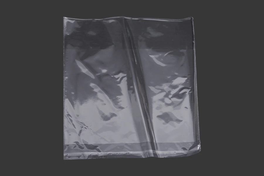 Самозалепващи се прозрачни пликове с размери  320x450 mm - 1000 бр.