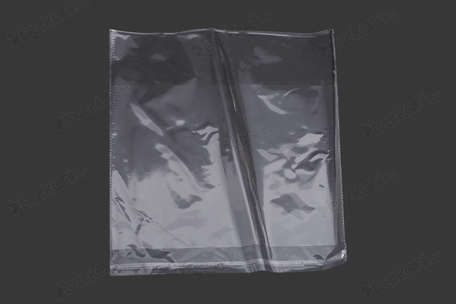Самозалепващи се прозрачни пликове с размери  320x450 mm - 1000 бр.-изображение_продукт