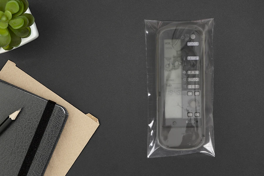 Самозалепваща се торбичка с размери 90x210 mm - 1000 бр.-изображение_група