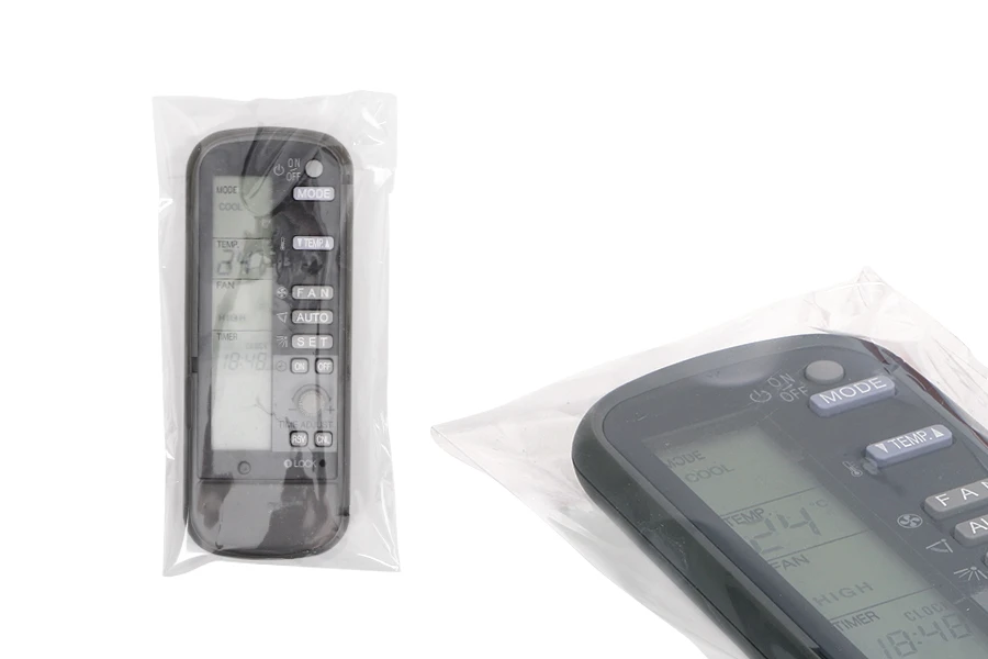 Самозалепваща се торбичка с размери 90x210 mm - 1000 бр.-изображение_размери