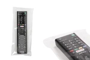 Самозалепваща се торбичка с размери 100x270 mm - 1000 бр.-2