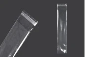 Самозалепваща се торбичка с размери 60x300 mm - 1000 бр./пакет Самозалепваща се торбичка с размери 60x300 mm - 1000 бр./пакет