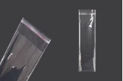 Самозалепваща се торбичка с размери 70x250 mm - 1000 бр./пакет Самозалепваща се торбичка с размери 70x250 mm - 1000 бр./пакет