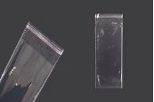 Самозалепваща се торбичка с размери  90x250 mm  - 1000 бр./пакет-изображение_продукт
