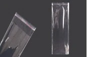 Прозрачни самозалепващи се пликове с размери 100x300 mm - 1000 бр/опаковка Прозрачни самозалепващи се пликове с размери 100x300 mm - 1000 бр/опаковка