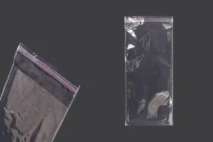Самозалепваща се торбичка с размери 110х250 мм - 1000 бр./пакет-1