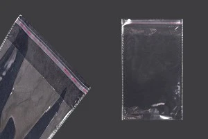 Самозалепваща се торбичка с размери 150x250 mm - 1000 бр/пакет-1