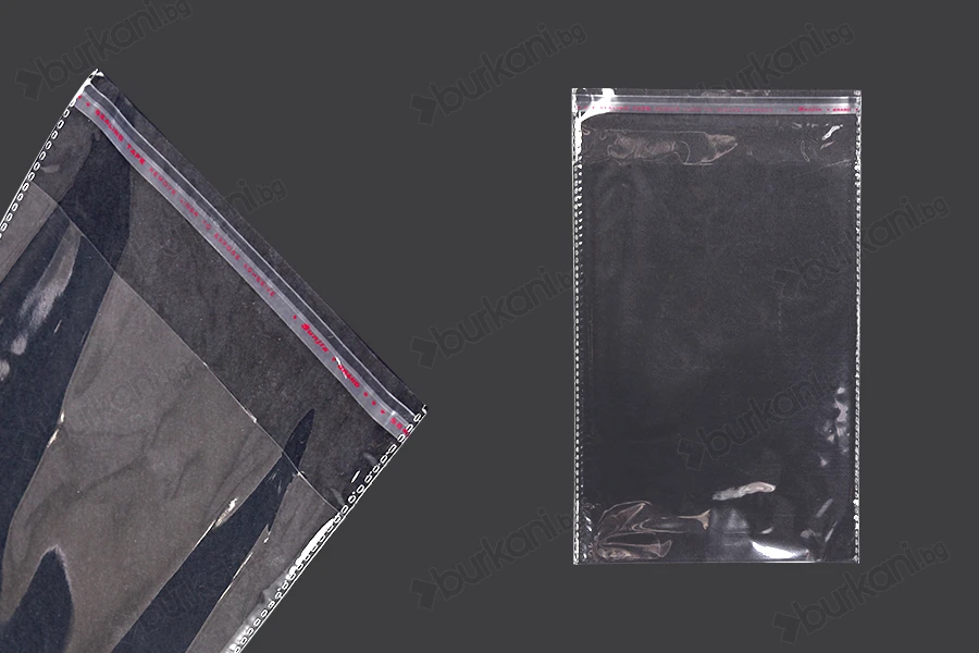 Самозалепваща се торбичка с размери 150x250 mm - 1000 бр/пакет-изображение_продукт