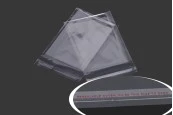 Прозрачни самозалепващи се пликове с размери 120x200 mm - 1000 бр. в пакет Прозрачни самозалепващи се пликове с размери 120x200 mm - 1000 бр. в пакет