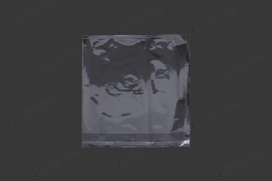 Прозрачни пликове с цип, с размери  230x340 mm - 1000 бр.-изображение_продукт