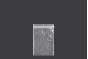 Пластмасови прозрачни пликове с цип с размери  40x60 mm  - 500 бр.