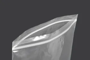 Пластмасови прозрачни  пликове с цип с размери 250x355 mm  - 100 бр.-6