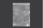Пластмасови прозрачни пликове с цип 200x285 mm -  100 бр