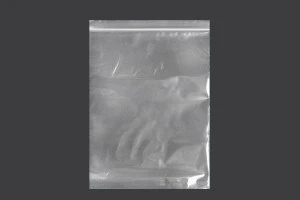 Пластмасови прозрачни пликове с цип 200x285 mm -  100 бр-1