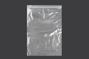 Пластмасови прозрачни пликове с цип  220x320 mm - 100 бр-1