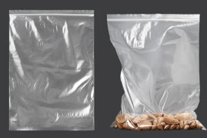 Пластмасови пликове с цип 240x340 mm  - 100 бр.-6