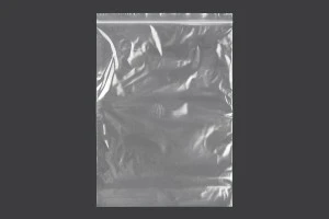 Пластмасови прозрачни  пликове с цип с размери 250x355 mm  - 100 бр.-1