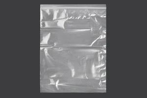 Пластмасови прозрачни пликове с цип  280x380 mm  - 100 бр.-1