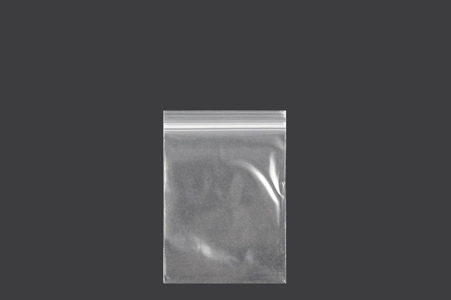Пластмасови пликове с цип 50x70 mm - 500 бр. Пластмасови пликове с цип 50x70 mm - 500 бр.