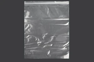 Пластмасови прозрачни пликове с цип с размер 350x450 mm- 100 бр.-1