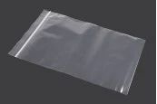 Пластмасова прозрачна торбичка с цип 140х250 mm - 100 бр./пакет Пластмасова прозрачна торбичка с цип 140х250 mm - 100 бр./пакет
